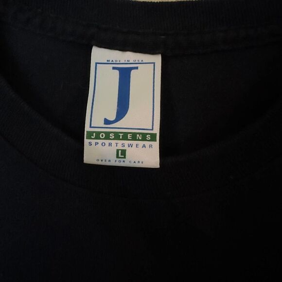 Vintage Pittsburg Pirates MLB 1991 Graphic T-Shirt Size Large Y2K - Picture 6 of 7